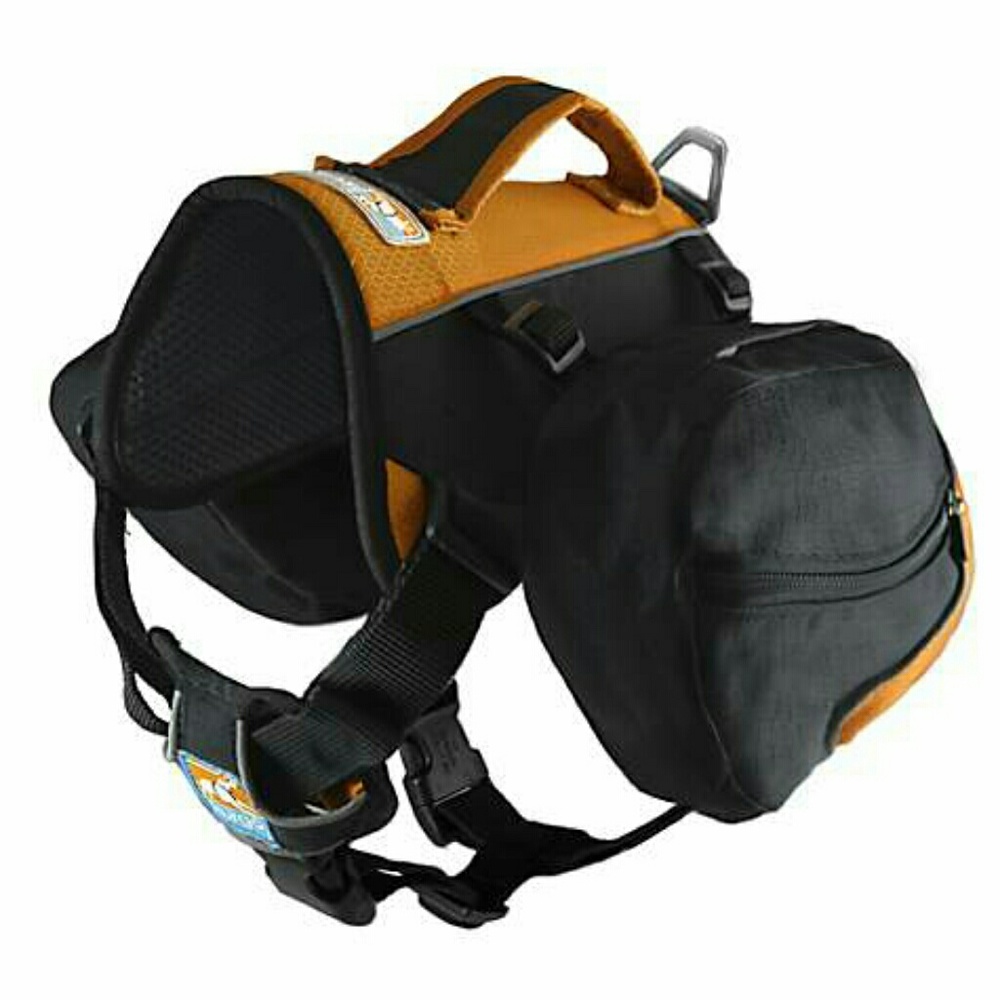 Kurgo Big Baxter Dog Backpack
